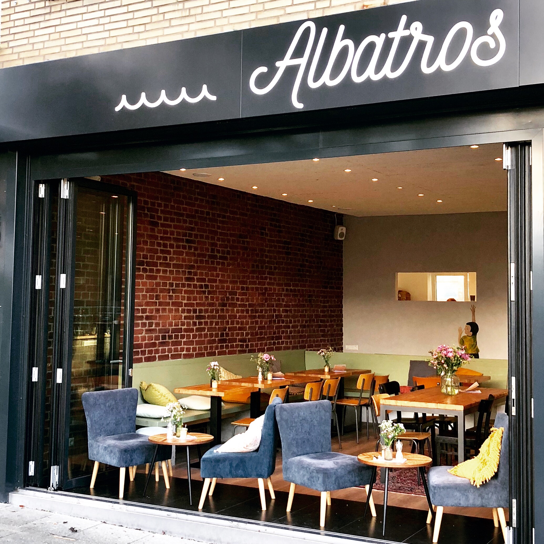 Albatros Café